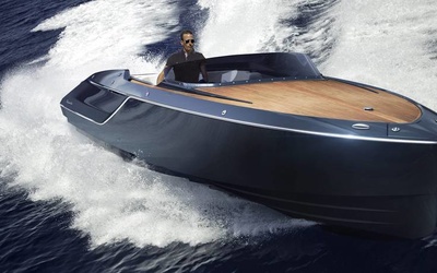 Frauscher 858 Fantom