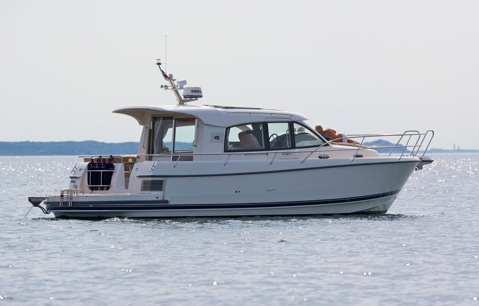 Nimbus 365 Coupé