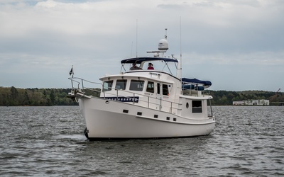 Kadey-Krogen Yachts Krogen 44' AE