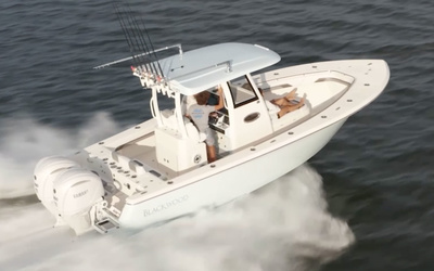 Blackwood 290 LX Open