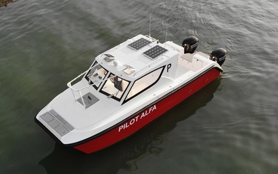 Mastro D'Ascia Nomad 8XS