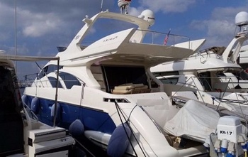 Azimut 55E