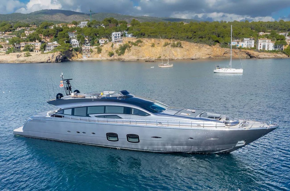 Pershing Aldebaran III
