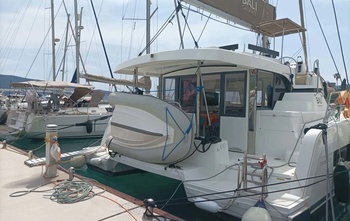 Bali Catspace Sail (2022)