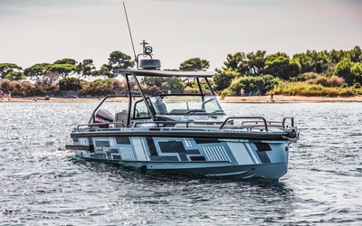 Brabus Shadow 500 Spyder& T-Top