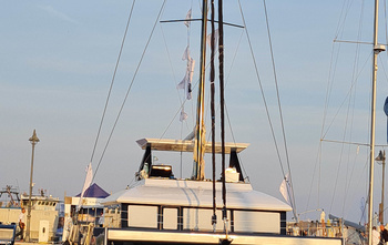 Custom Weld 21 mt Catamaran (2022)