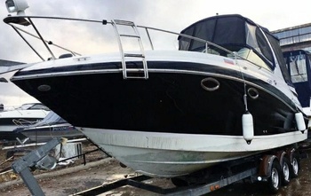 2007, Four Winns Vista 275