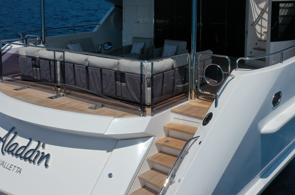 Sunseeker Aladdin