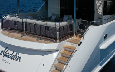 Sunseeker Aladdin