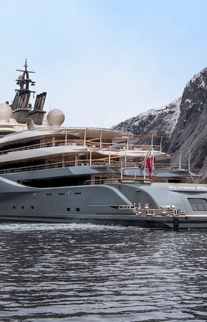 Who wants to be an oligarch