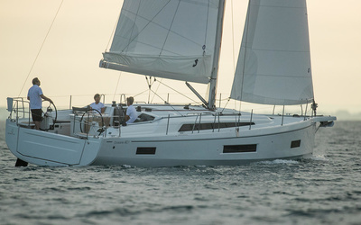 Beneteau Oceanis 40.1