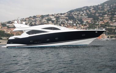 Sunseeker Blue Quest II