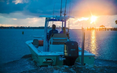 TideWater 2500 Carolina Bay