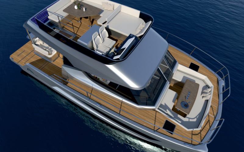 Aventura 38 MY