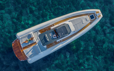 Magazzu MX-13 Gran Coupè