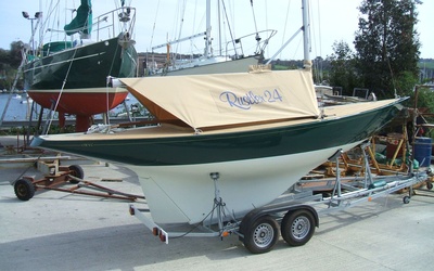 Rustler 24