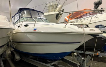 Chaparral 240 Signature