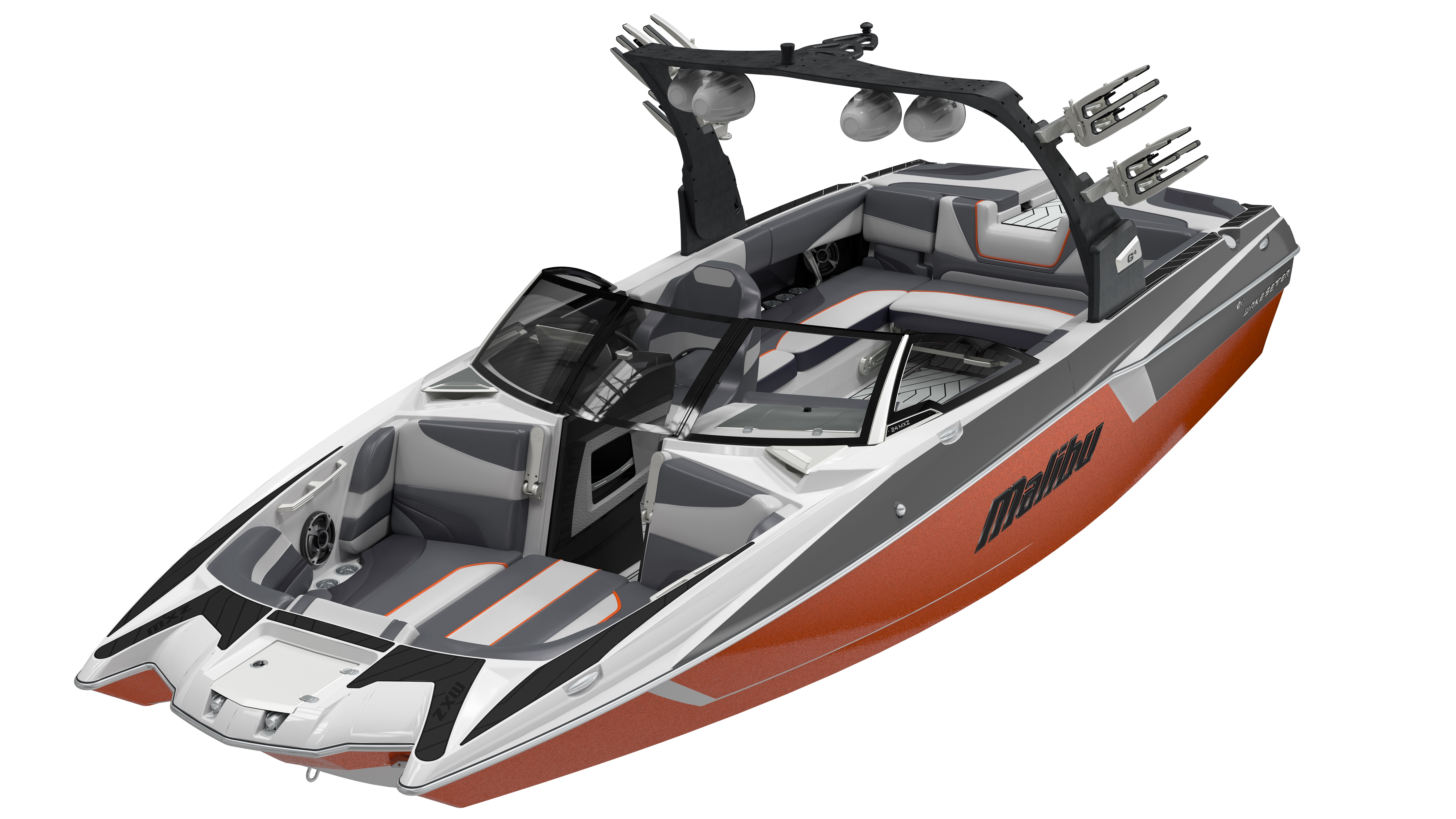 Malibu Wakesetter 24 MXZ Prices, Specs, Reviews and Sales Information