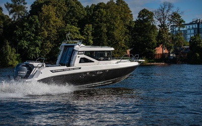 NorthSilver Eagle Star Cabin 655