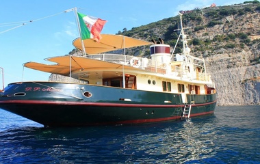 Benetti DP Monitor
