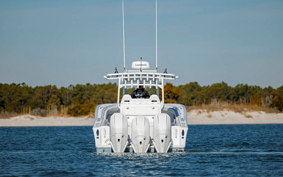 Onslow Bay 37' Tournament Edition