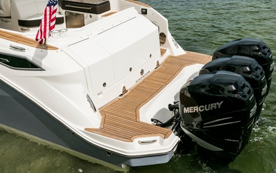 Sea Ray Sundancer 320 OB