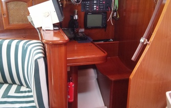Beneteau Oceanis 38.1