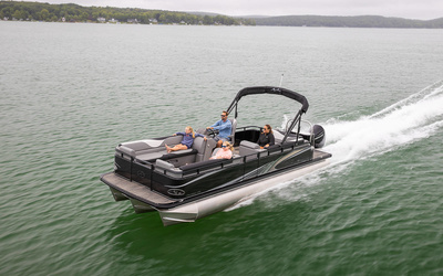 Avalon Venture Cruise Rear Bench 18