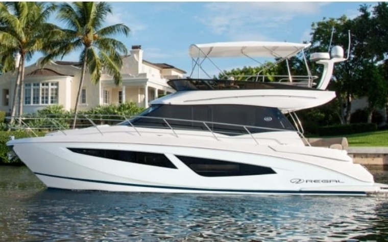 Regal 42 Fly (2021)