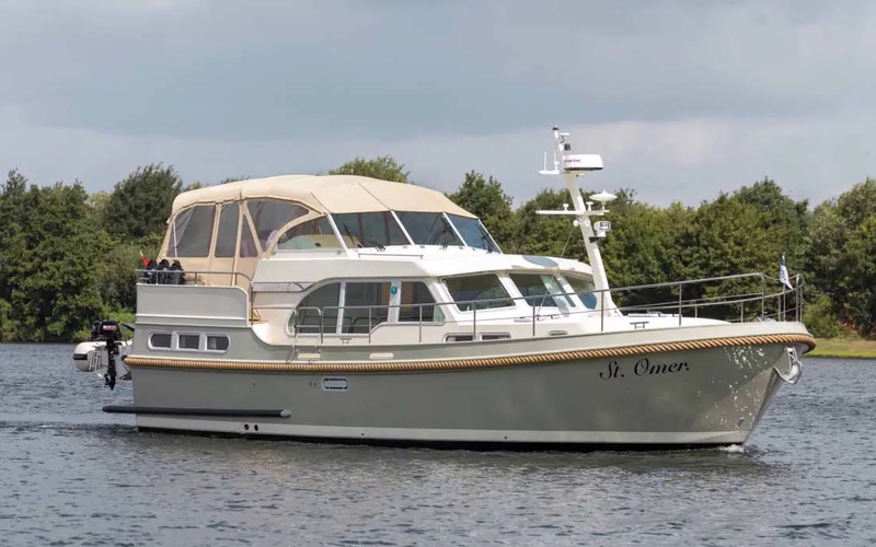 Linssen Grand Sturdy 40.0 AC