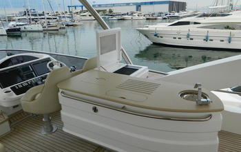 Sunseeker 75 Yacht (2014)