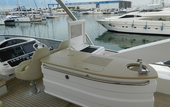 Sunseeker 75 Yacht