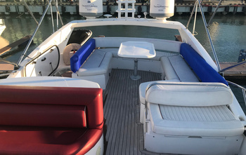 Sunseeker 60 Manhattan
