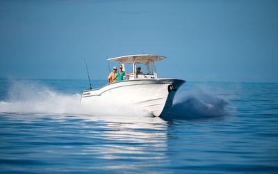 Grady-White Canyon 306