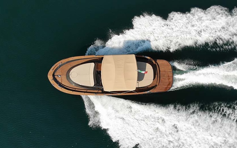 Esposito Positano Open 38