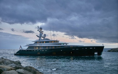 Feadship Lady Victoria
