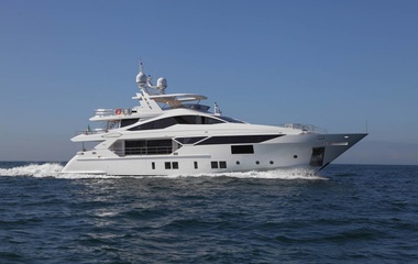 Benetti Iron Man