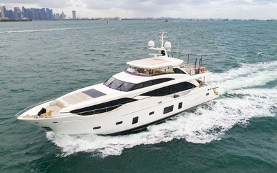 Azimut Verve 40