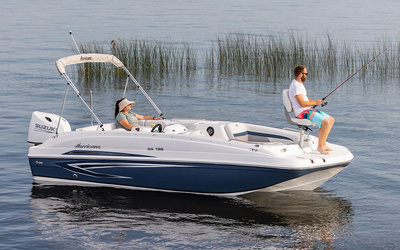 Hurricane SunDeck Sport 188 OB