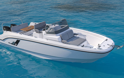 Beneteau Flyer 9 Spacedeck