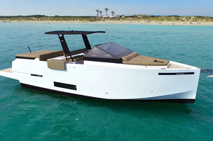 De Antonio D34 Cruiser