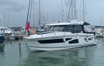 Jeanneau Merry Fisher 1095