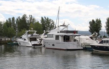 Beneteau Swift Trawler 50 (2012)