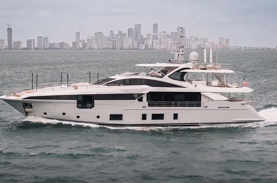 Azimut Eclipse