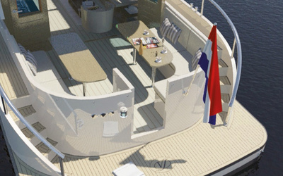 Vedette Navigator 48