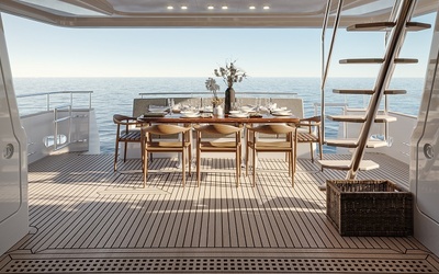 Offshore Yachts 65’ CE