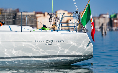 Italia 9.98 Bellissima