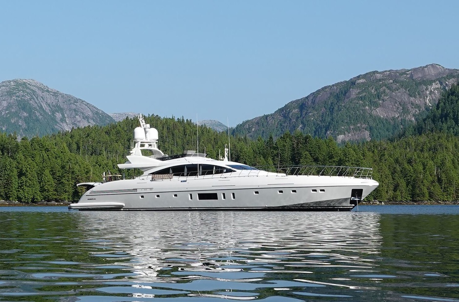 Mangusta Firefly