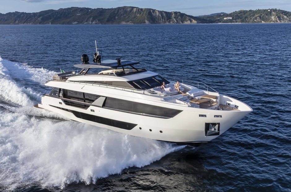 Ferretti Mizu