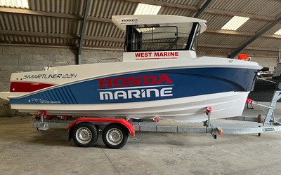 Manara Smartliner 22 Fish